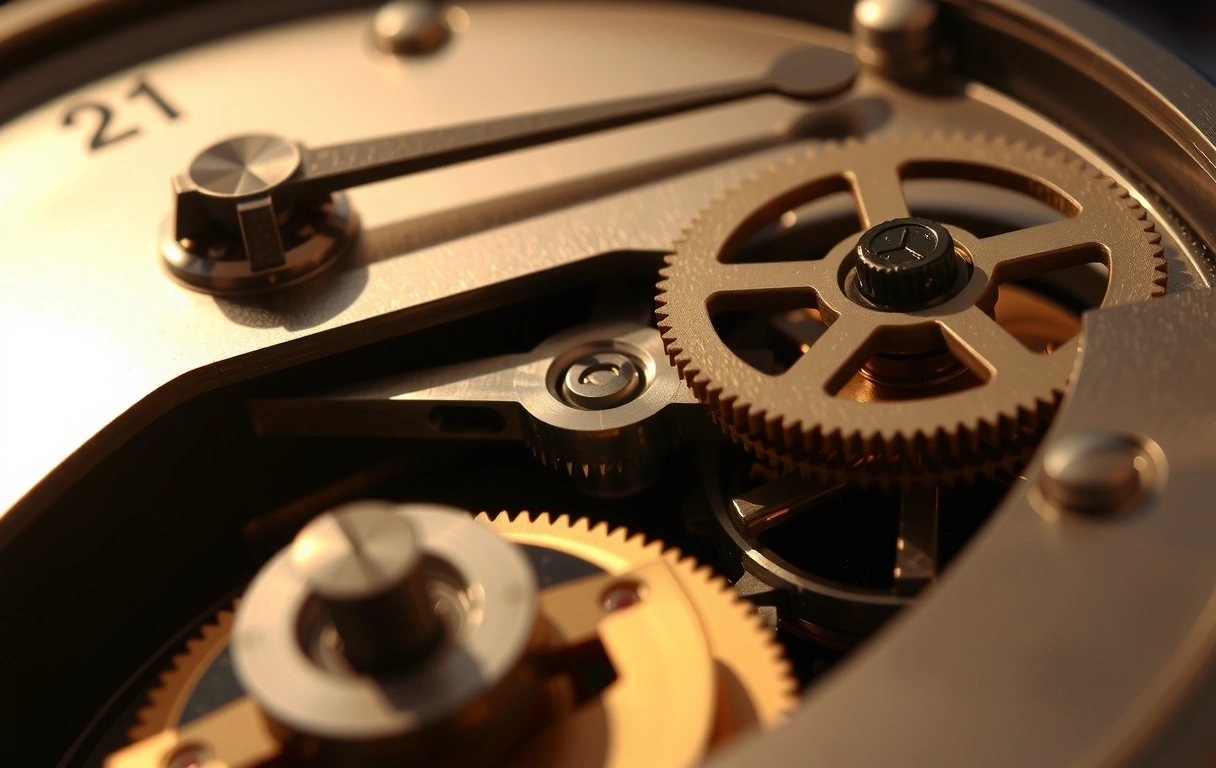 Engranajes de precisión